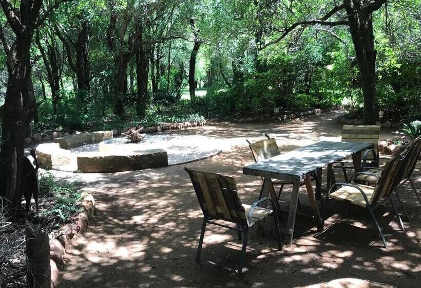 צימר Tamboti Bush Lodge