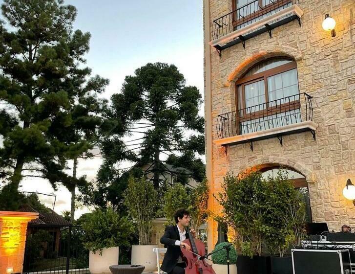 Buona Vitta Resort By Gramado Parks