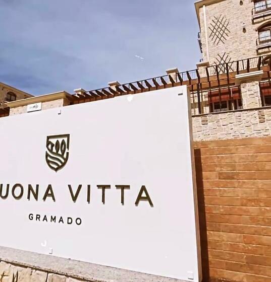 Buona Vitta Resort By Gramado Parks