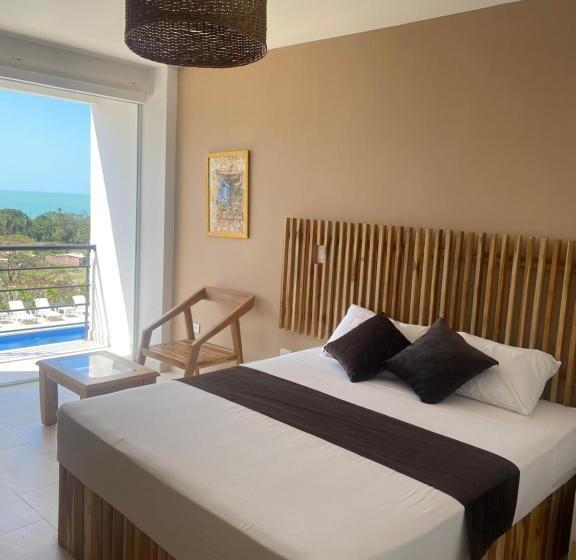 Отель Bahia Rada