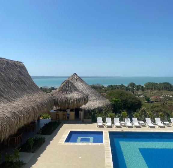 Отель Bahia Rada