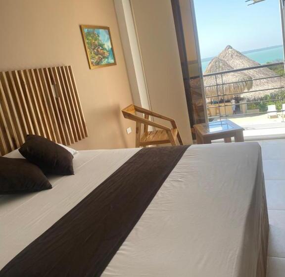 Отель Bahia Rada