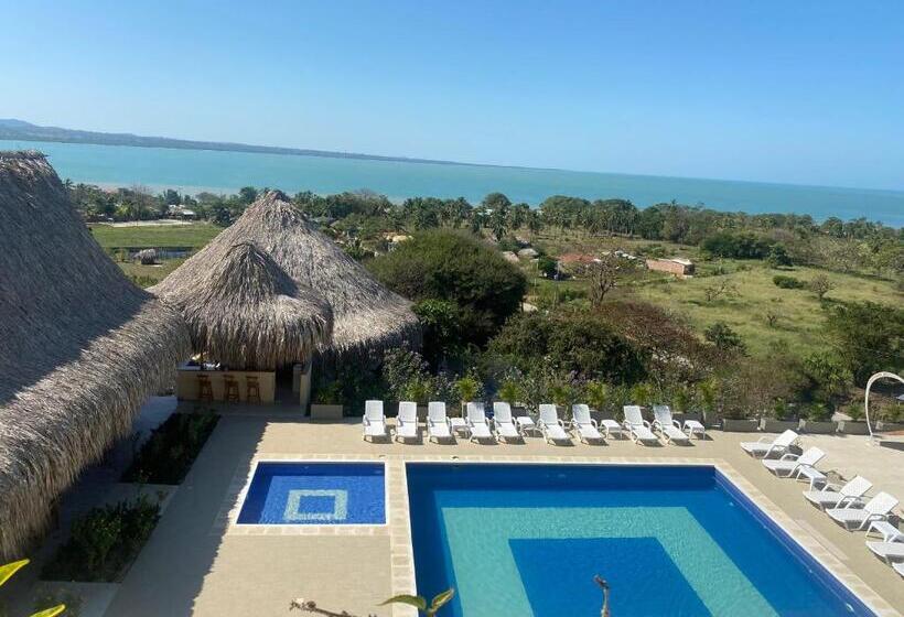 Отель Bahia Rada