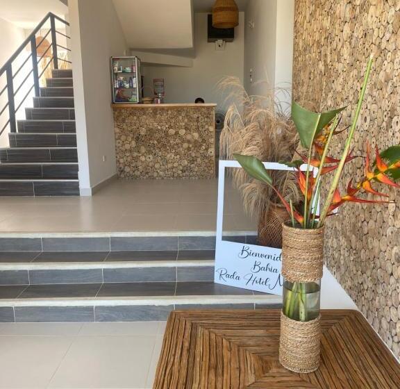 Отель Bahia Rada