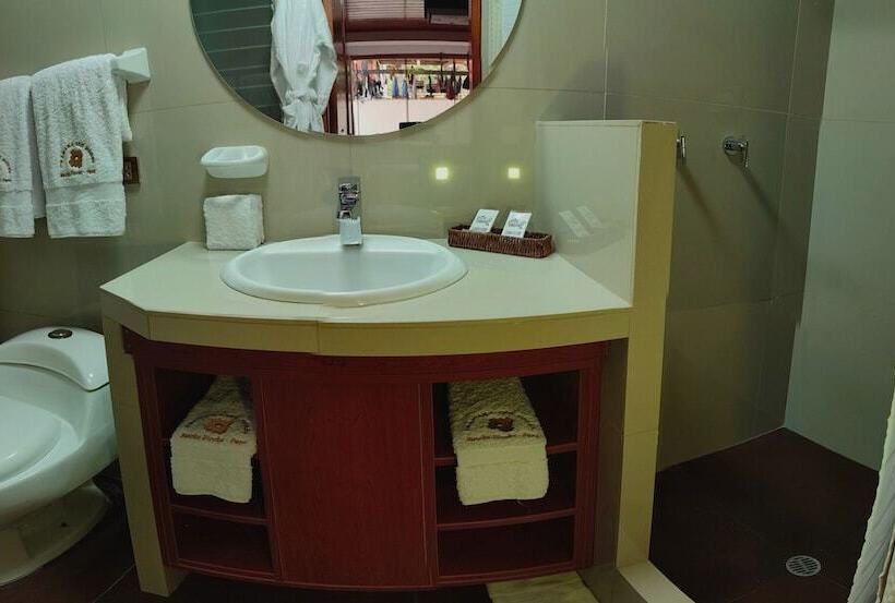 فندق Chakana Inn