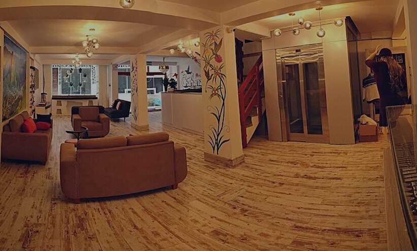 فندق Chakana Inn