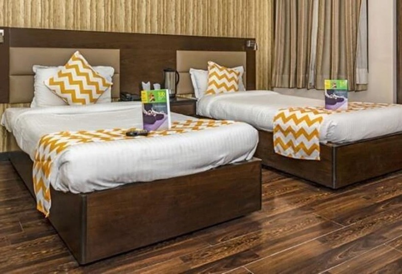 ホテル Fabexpress The Mansion