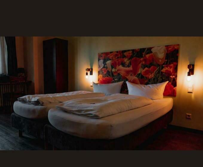 Self Checkin Hotel Heckenrose Lorin