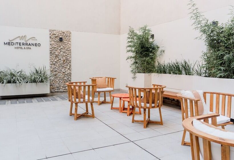 Mediterráneo Hotel Y Spa
