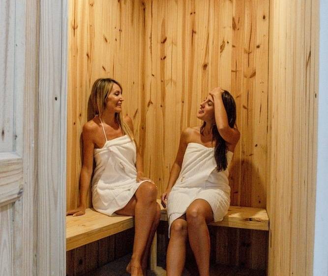 Mediterráneo Hotel Y Spa