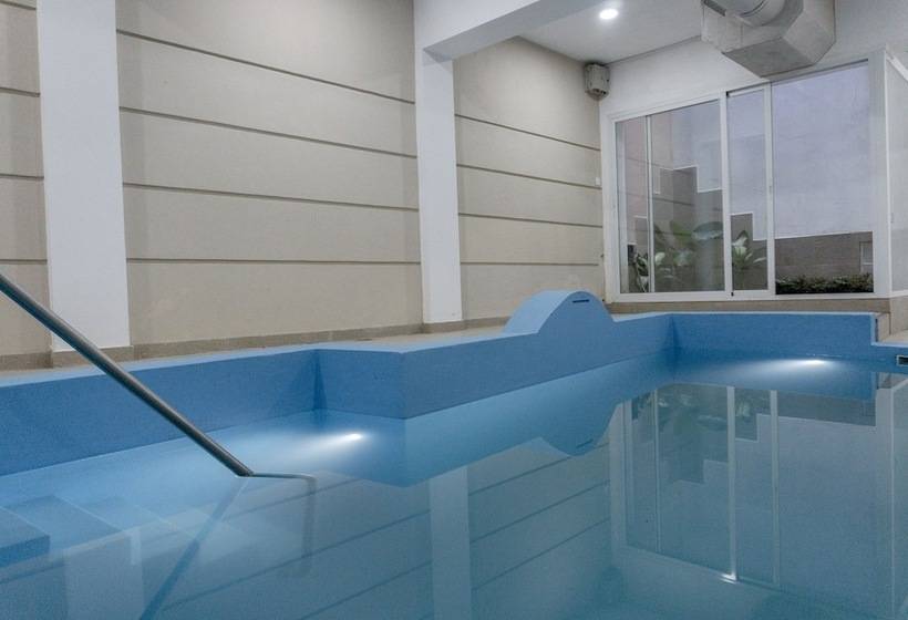 Mediterráneo Hotel Y Spa