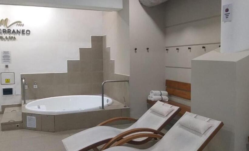 Mediterráneo Hotel Y Spa