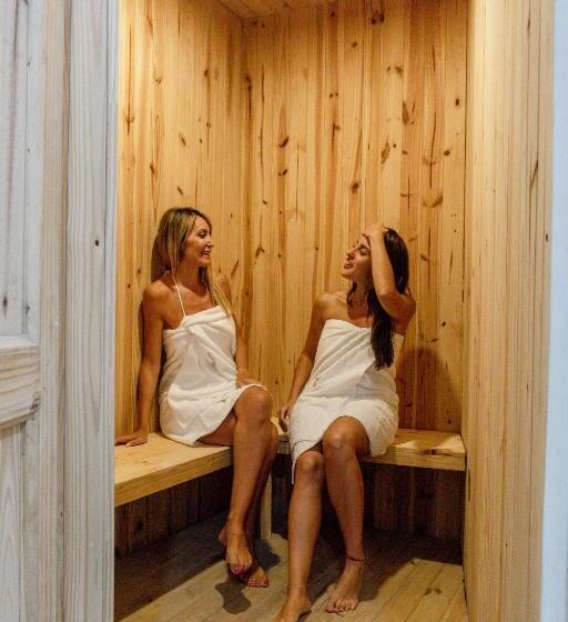 Mediterráneo Hotel Y Spa