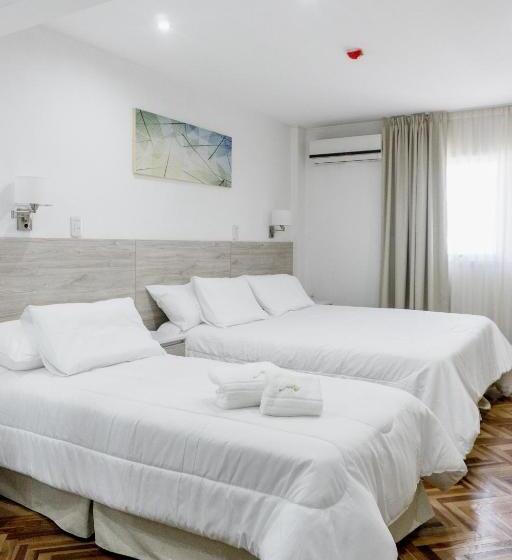 Mediterráneo Hotel Y Spa