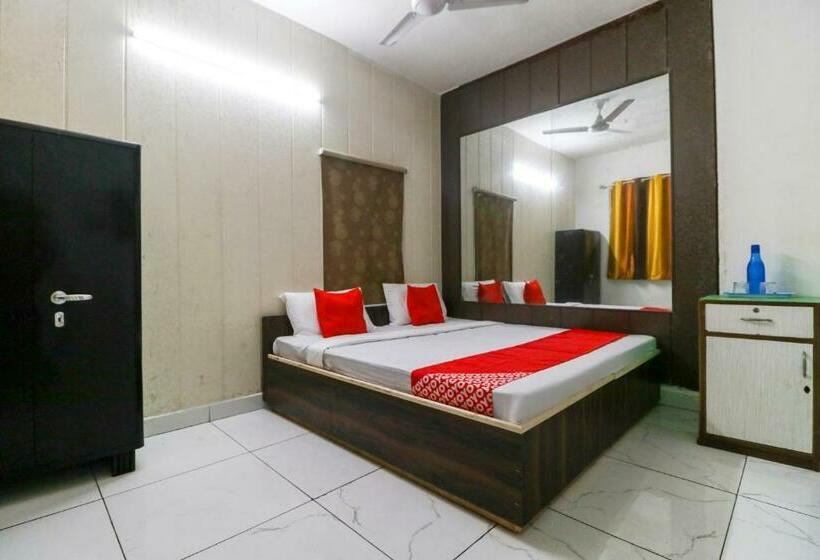 Super Hotel O Sky Garden