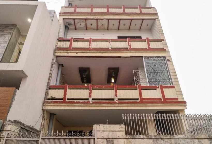 Super Hotel O Sky Garden