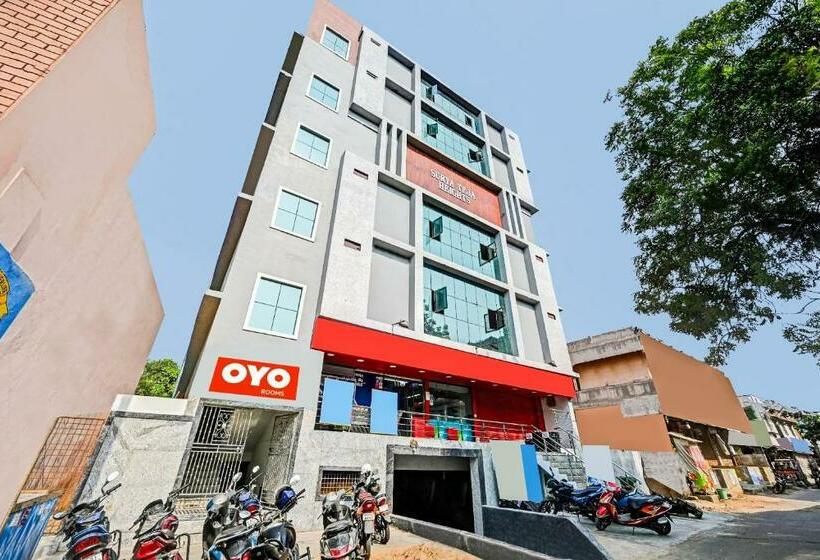 Super Hotel O Vrk Residency