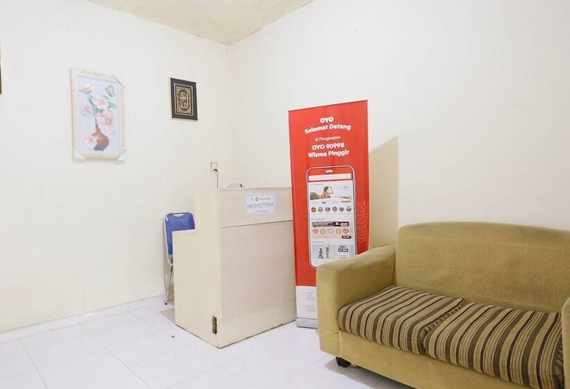 호텔 Wisma Pinggir Mitra Reddoorz