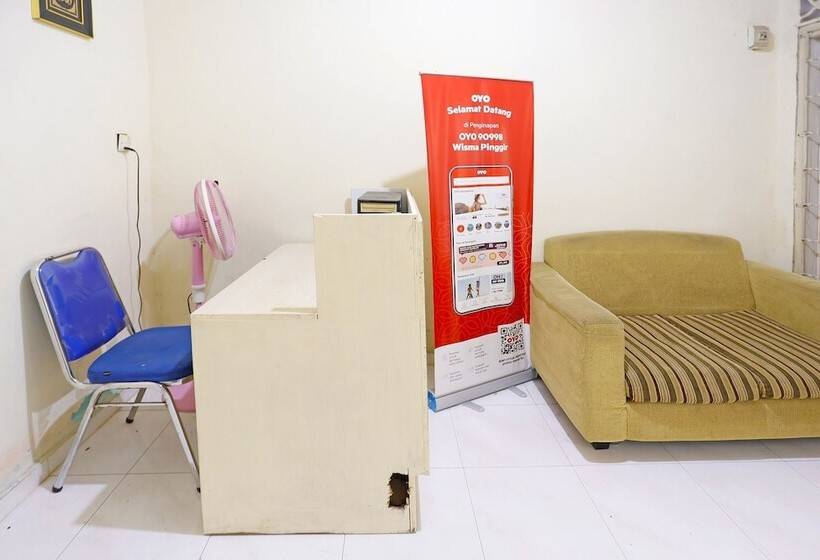 호텔 Wisma Pinggir Mitra Reddoorz