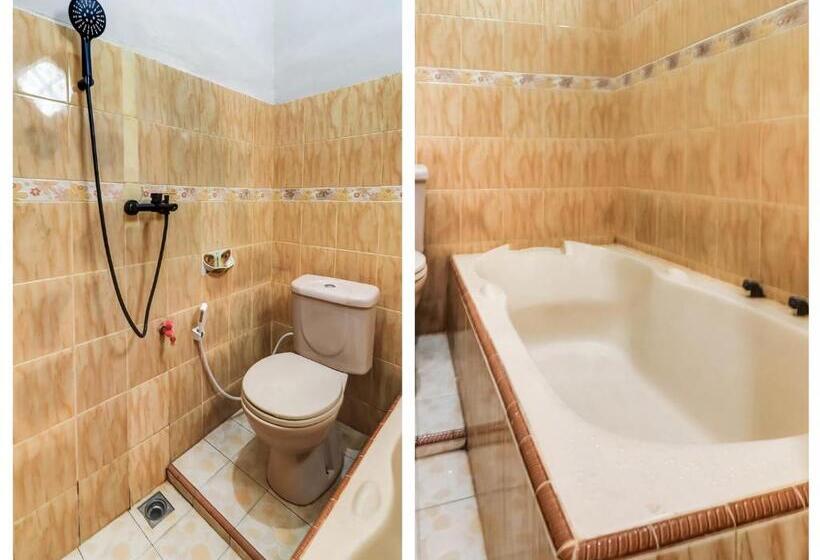 호텔 Steze Guesthouse Syariah Mendalo