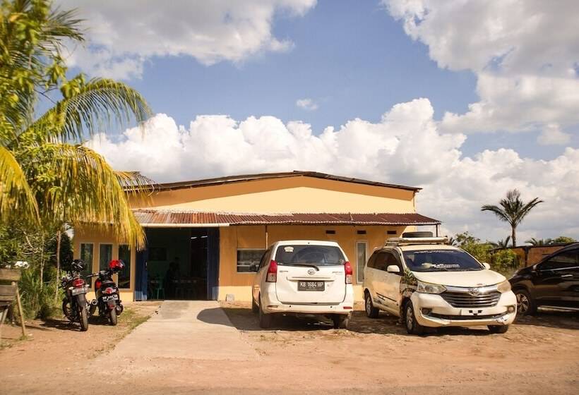 فندق Oyo 91051 Penginapan Pondok Ratu 354