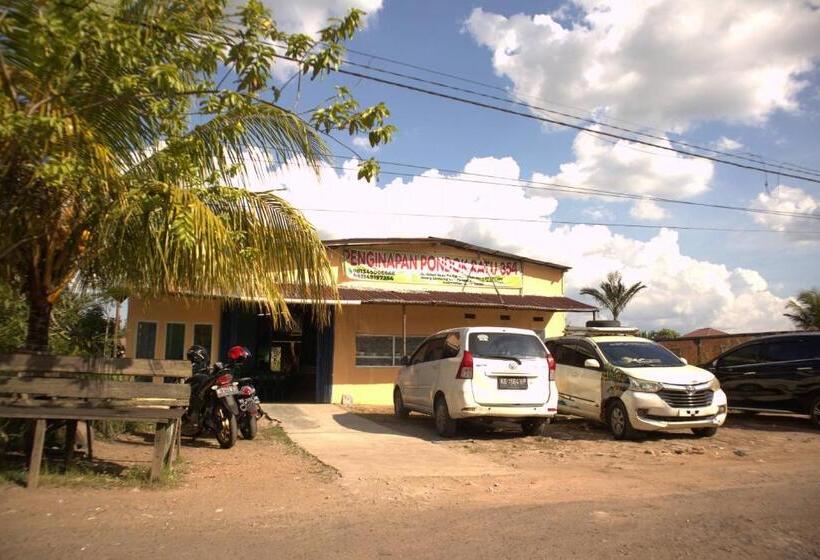 فندق Oyo 91051 Penginapan Pondok Ratu 354