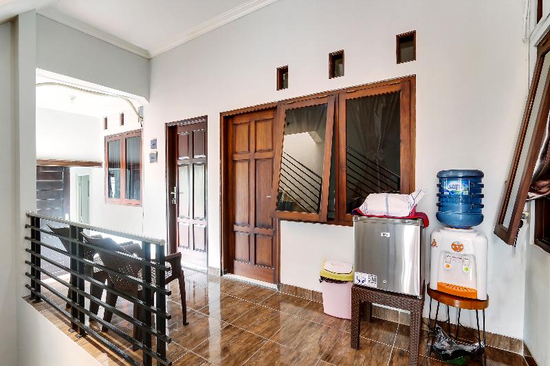 בית מלון כפרי Oyo 91082 Nathania Exclusive