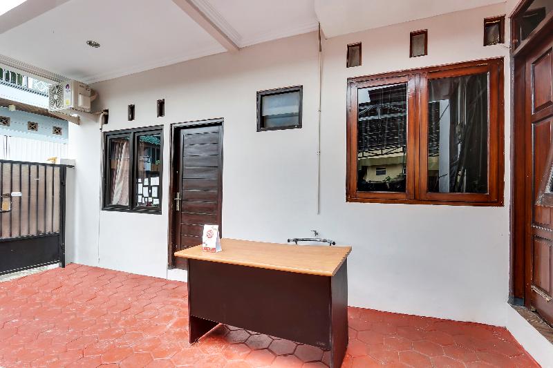 בית מלון כפרי Oyo 91082 Nathania Exclusive