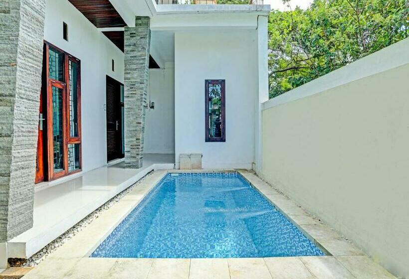 בית מלון כפרי Oyo 91123 Madhava 108