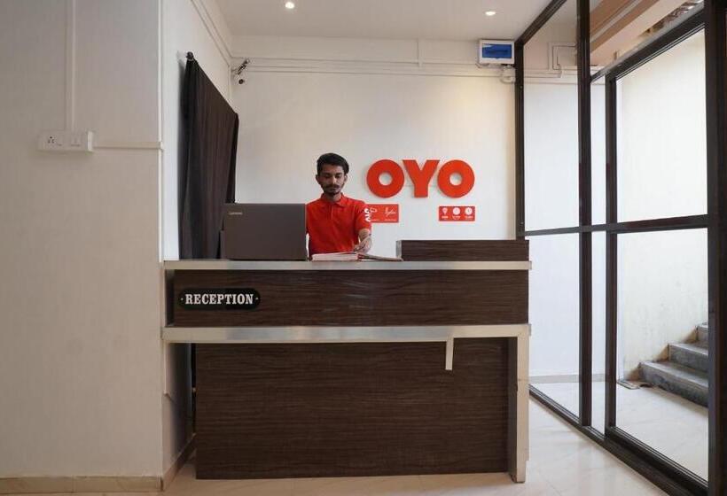 בית מלון כפרי Oyo Flagship 19680 Suman Lodging