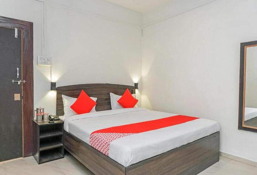 فندق Oyo Flagship 19680 Suman Lodging