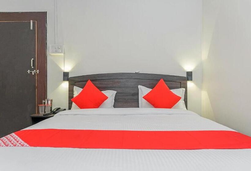 فندق Oyo Flagship 19680 Suman Lodging
