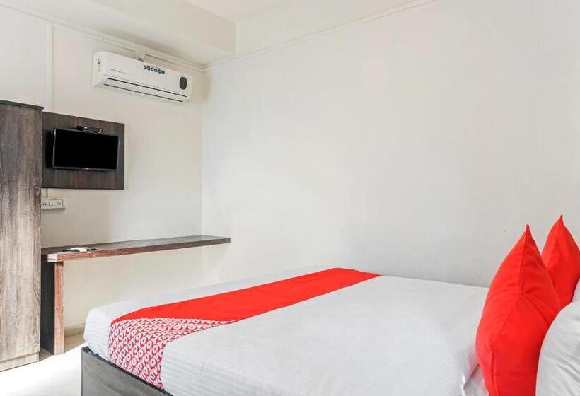 فندق Oyo Flagship 19680 Suman Lodging