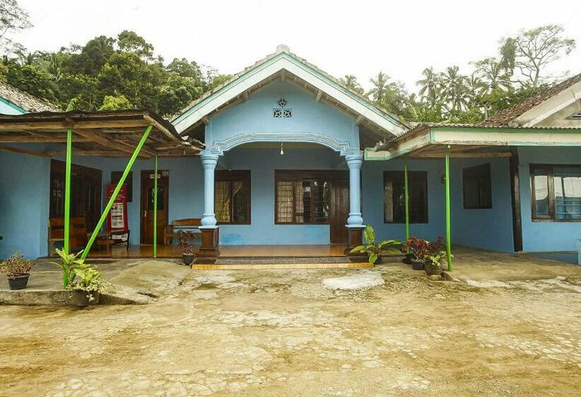 فندق Oyo Homes 91089 Desa Wisata Air Terjun Way Kalam