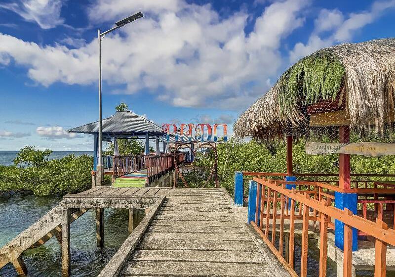 فندق Oyo Homes 91118 Homesstay Desa Wisata Budo