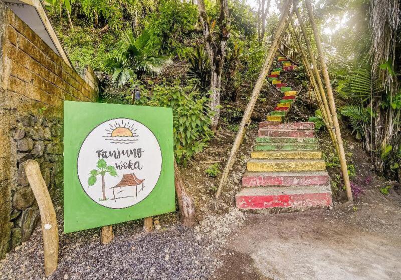 فندق Oyo Homes 91118 Homesstay Desa Wisata Budo