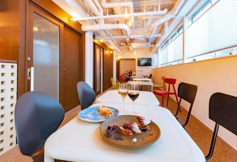 فندق Plat Hostel Keikyu Kamakura Wave