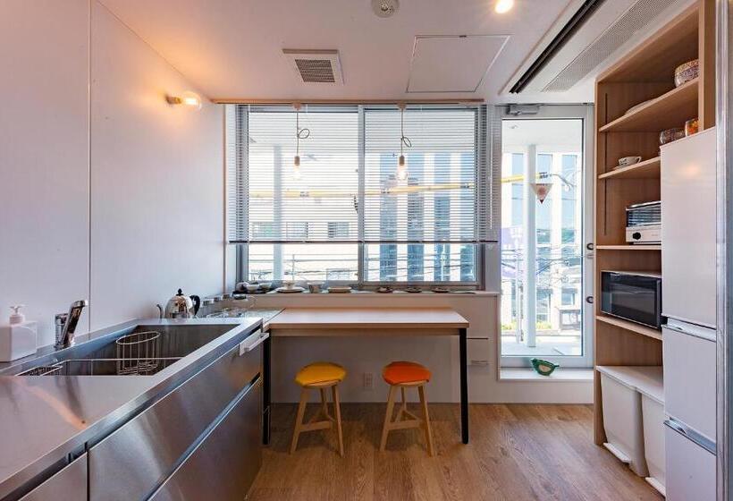 ホテル Plat Hostel Keikyu Kamakura Wave