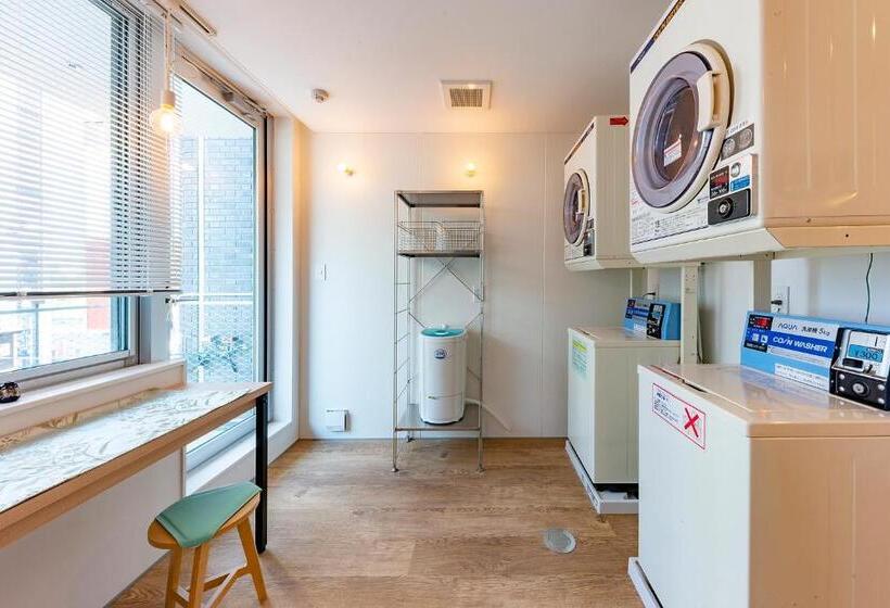 ホテル Plat Hostel Keikyu Kamakura Wave