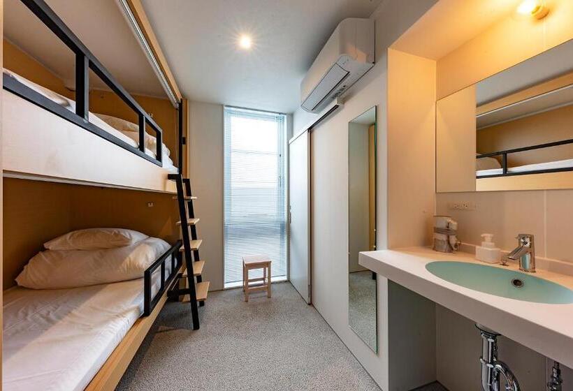 فندق Plat Hostel Keikyu Kamakura Wave