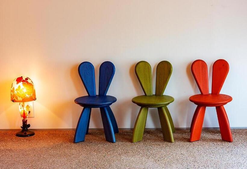 فندق Plat Hostel Keikyu Kamakura Wave