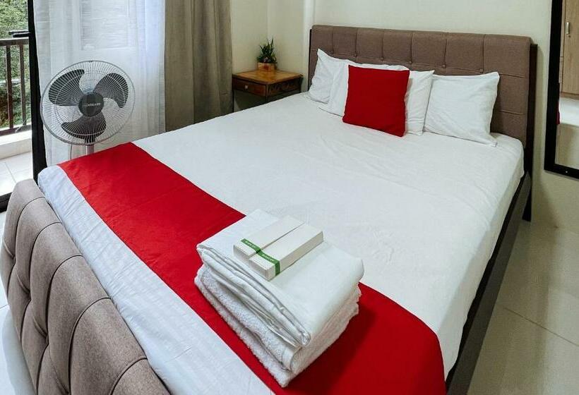 فندق Reddoorz At Blythe Suites Baguio City