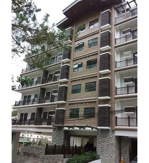 فندق Reddoorz At Blythe Suites Baguio City