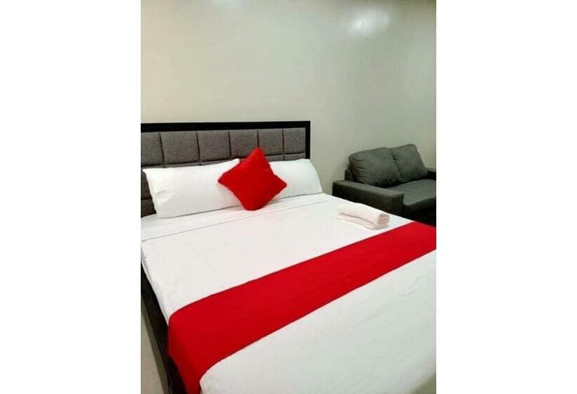 فندق Reddoorz At Blythe Suites Baguio City