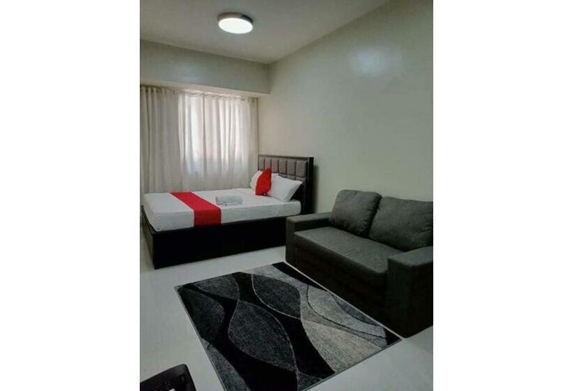 فندق Reddoorz At Blythe Suites Baguio City