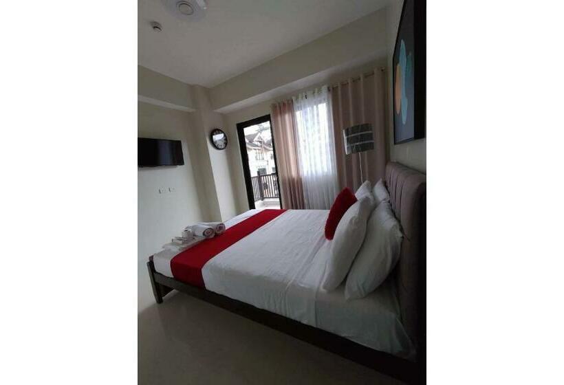 فندق Reddoorz At Blythe Suites Baguio City