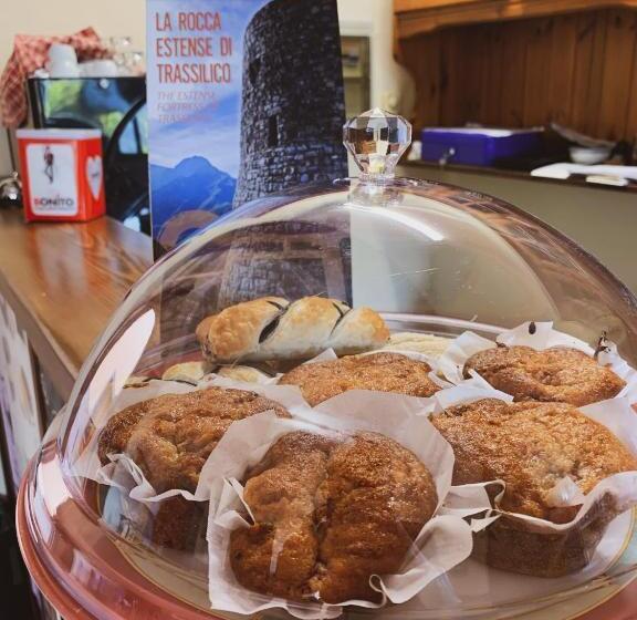 בית מלון כפרי Rifugio La Mestà