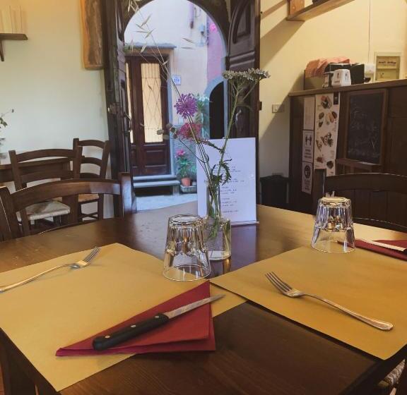 בית מלון כפרי Rifugio La Mestà