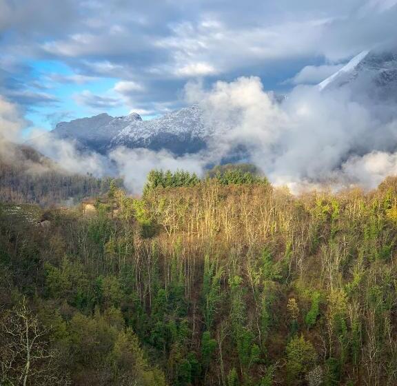 فندق Rifugio La Mestà
