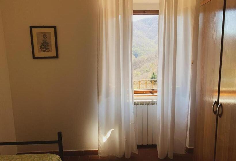 בית מלון כפרי Rifugio La Mestà